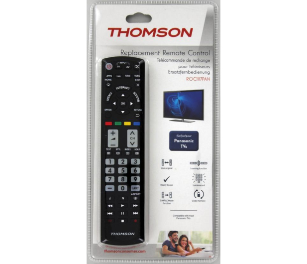 ROC1117 do TV PANASONIC - 1450841 - zdjęcie 2